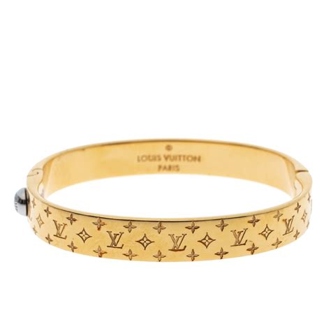 louis vuitton engraved bracelet|louis vuitton bracelet for women.